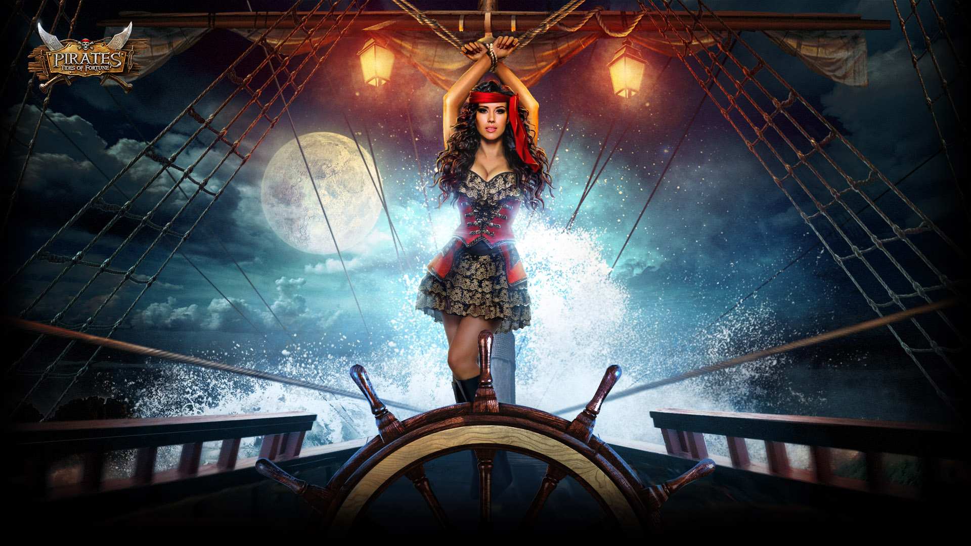 pirates tides of fortune game
