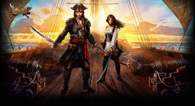 First Look Pirates Tides of Fortune