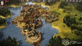 Total War Battles Kingdom screenshot 1