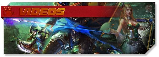 Summoner's Legion Videos