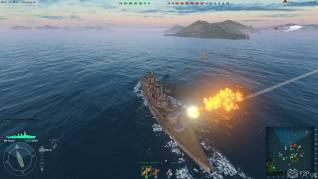 World of Warships screenshots  (4)