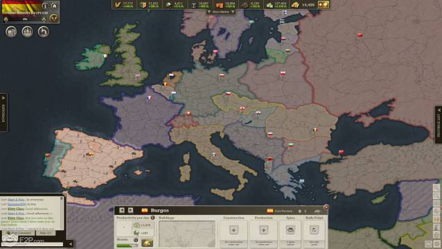 Call of War World War2 Strategy Online Online Game