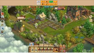 Klondike profile F2P08