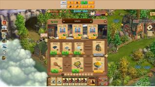 Klondike profile F2P10