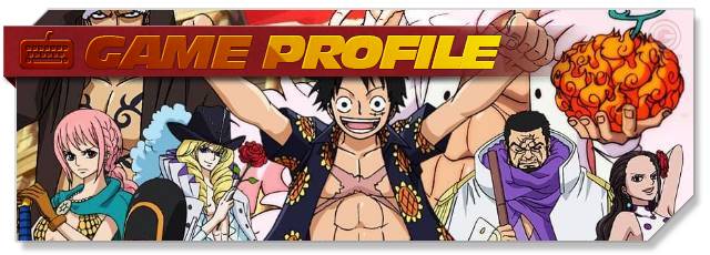 Pirate King One Piece Online - Colaboratory