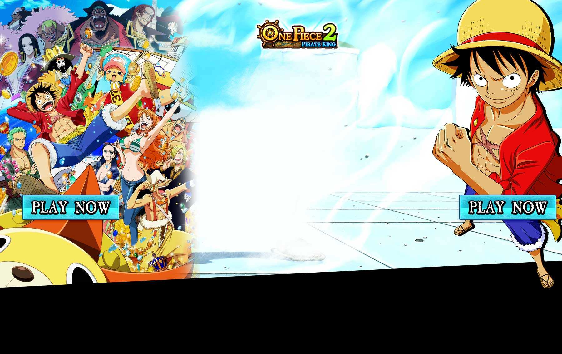 One Piece Online 2 Pirate King