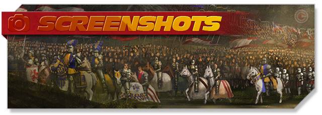 Legends of Honor Screenshots