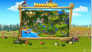 Farmerama screenshots review F2P2