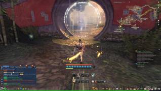 Blade and soul closed beta giveaway screenshot F2P1