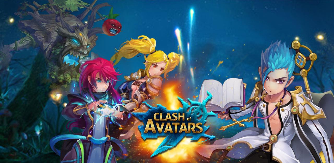 Clash of Avatars Wallpapers