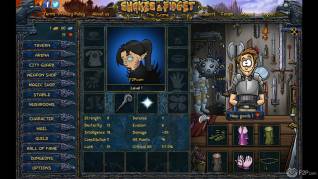 Shakes & Fidget steam launch screenshot f2p 2