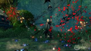 Warlock blade and soul screenshot f2p 1