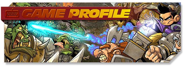 Shakes & Fidget Free to Play Cross-Platform MMO Game