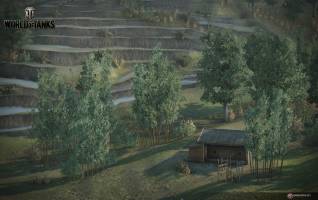 World of Tanks Wolfpack update PS4 screenshot (1)