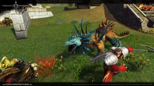 Dragon's Prophet screenshot 1