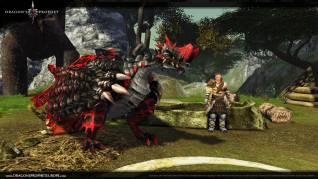 Dragon's Prophet screenshot 2