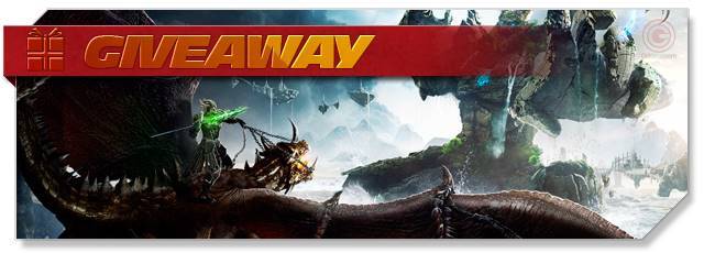 Riders of Icarus Closed Beta Keys Giveaway