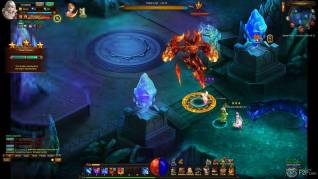 Thundercall Profile F2P screenshots 8