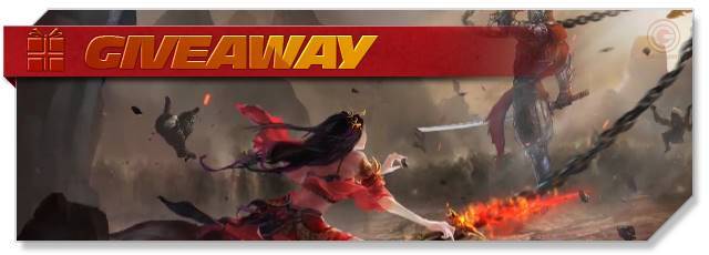 Conquer Online Windwalker Pack Giveaway