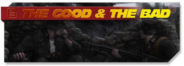 Heroes & Generals: The Good & The Bad