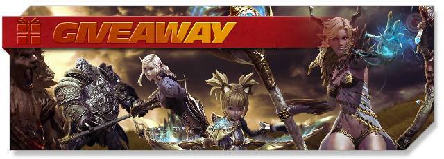 TERA Free Item Giveaway