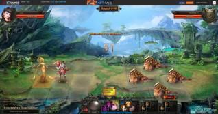 Dragonbone Dynasty screenshot (1)