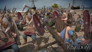 Total War Battles Kingdom vikings screenshot 2