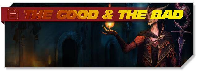 Neverwinter: The Good & The Bad