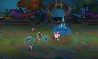 Planet of Heroes screenshot (1)