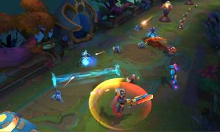 Planet of Heroes screenshot (3)