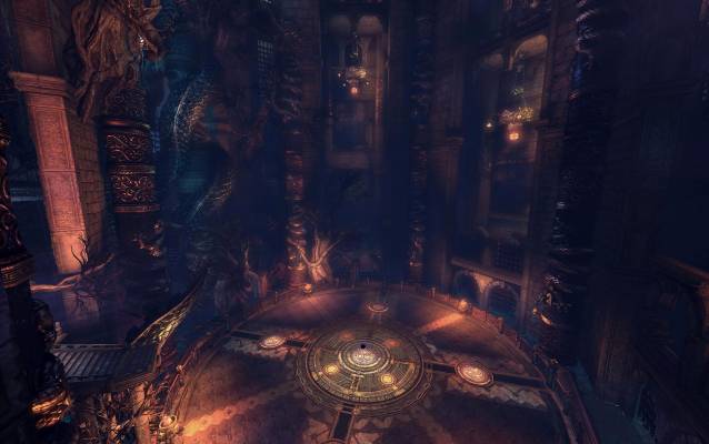 Ebondrake Citadel screenshot (1)