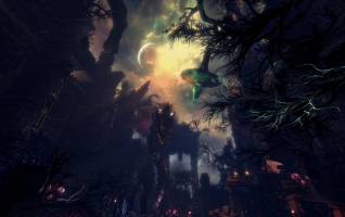 Ebondrake Citadel screenshot (2)