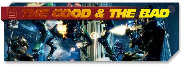 Warframe: The Good & The Bad