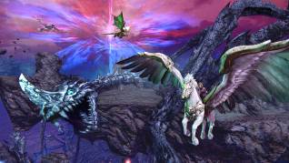 Riders of Icarus Rift of the Damned screenshots (1)