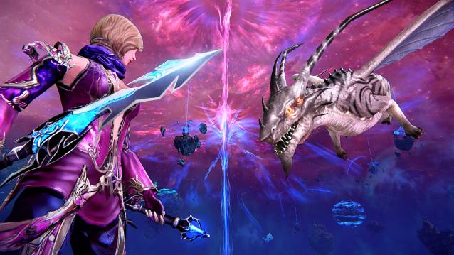Riders of Icarus Rift of the Damned screenshots (2)