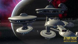 Star Trek Online Agents of Yesterday shots 2