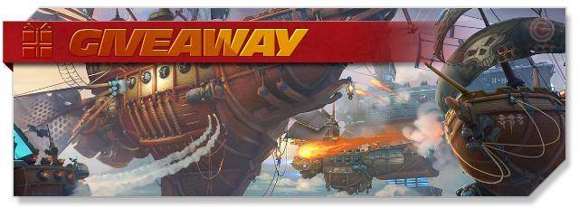 Cloud Pirates Closed Beta Keys Giveaway