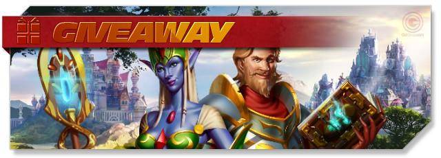 Elvenar New Players Exclusive Giveaway