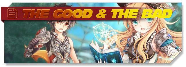 Aura Kingdom: The Good & The Bad