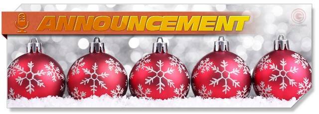 Merry Christmas and Happy New Year