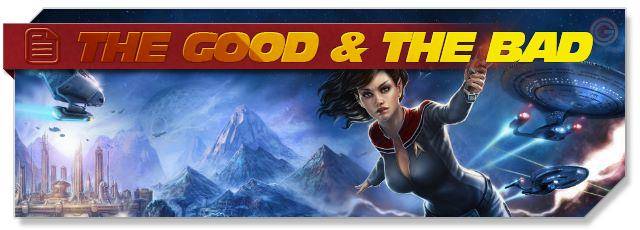 Star Trek Online: The Good & The Bad