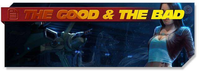 Star Conflict: The Good & The Bad