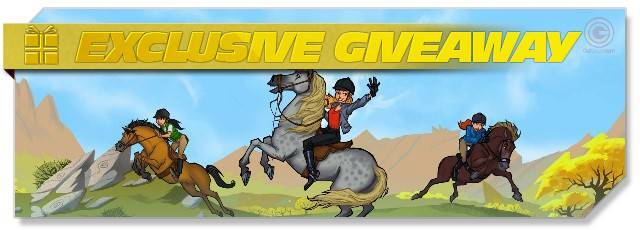 Star Stable 10 Day Star Rider Raffle Here In F2p Com