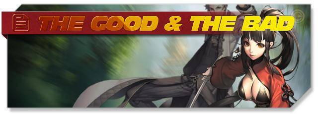 Blade & Soul: The Good & The Bad