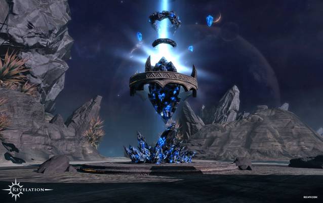 Revelation Online Launching Stardust Update April 12