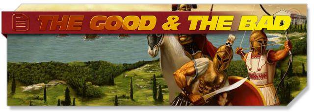 Grepolis: The Good & The Bad