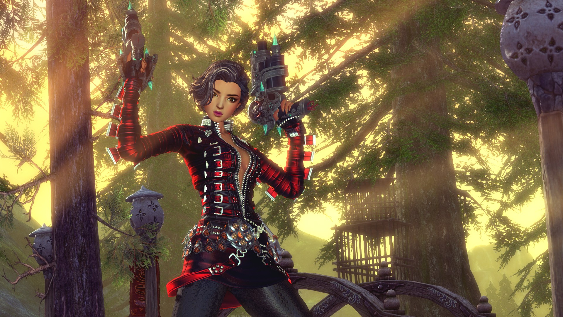 is blade and soul dead