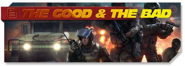 Soldiers Inc: The Good & The Bad