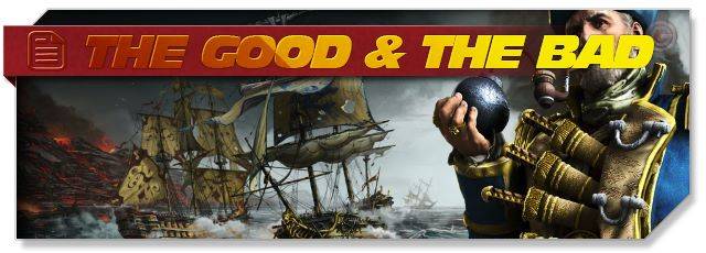 Seafight: The Good & The Bad