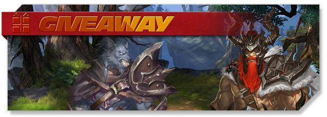 Mythic Glory Open Beta Items Giveaway